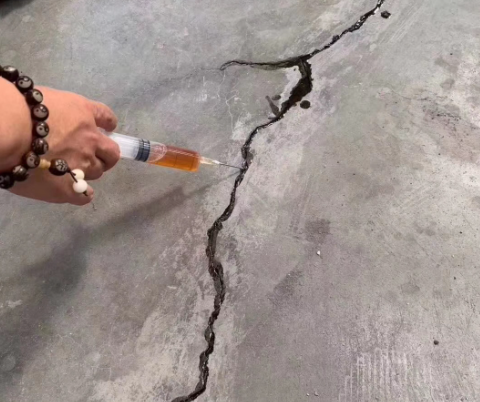 剑河混凝土裂缝修补技术详解​