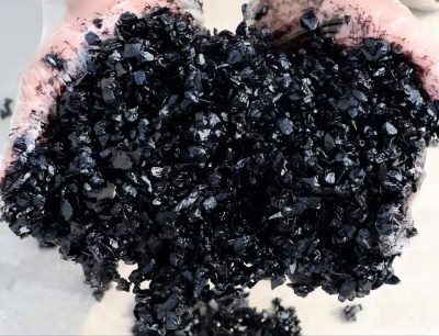 剑河沥青冷补料（沥青砂）的优势特点与施工流程解析