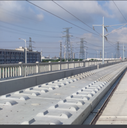 剑河植筋胶在高铁无砟轨道上的应用