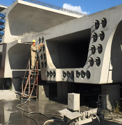 剑河压浆料施工流程及注意事项