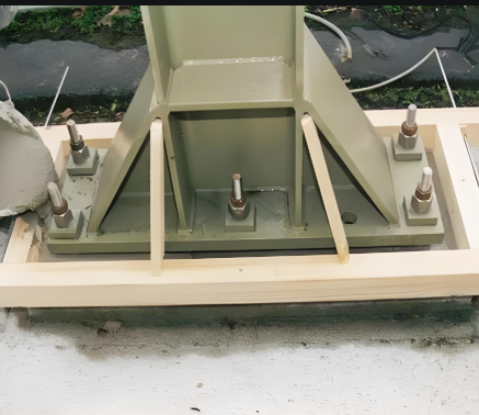 剑河支座灌浆料，支座砂浆施工流程详解​