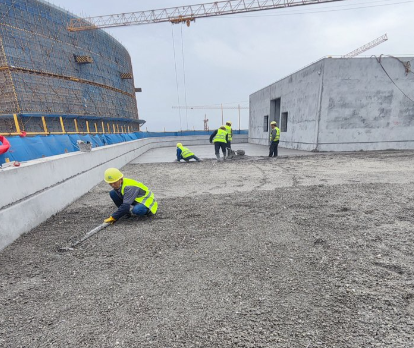 剑河轻集料混凝土施工流程及注意事项